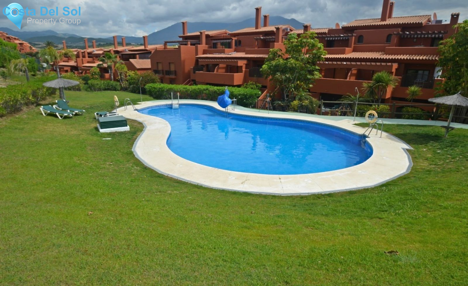 Penthouse in Estepona