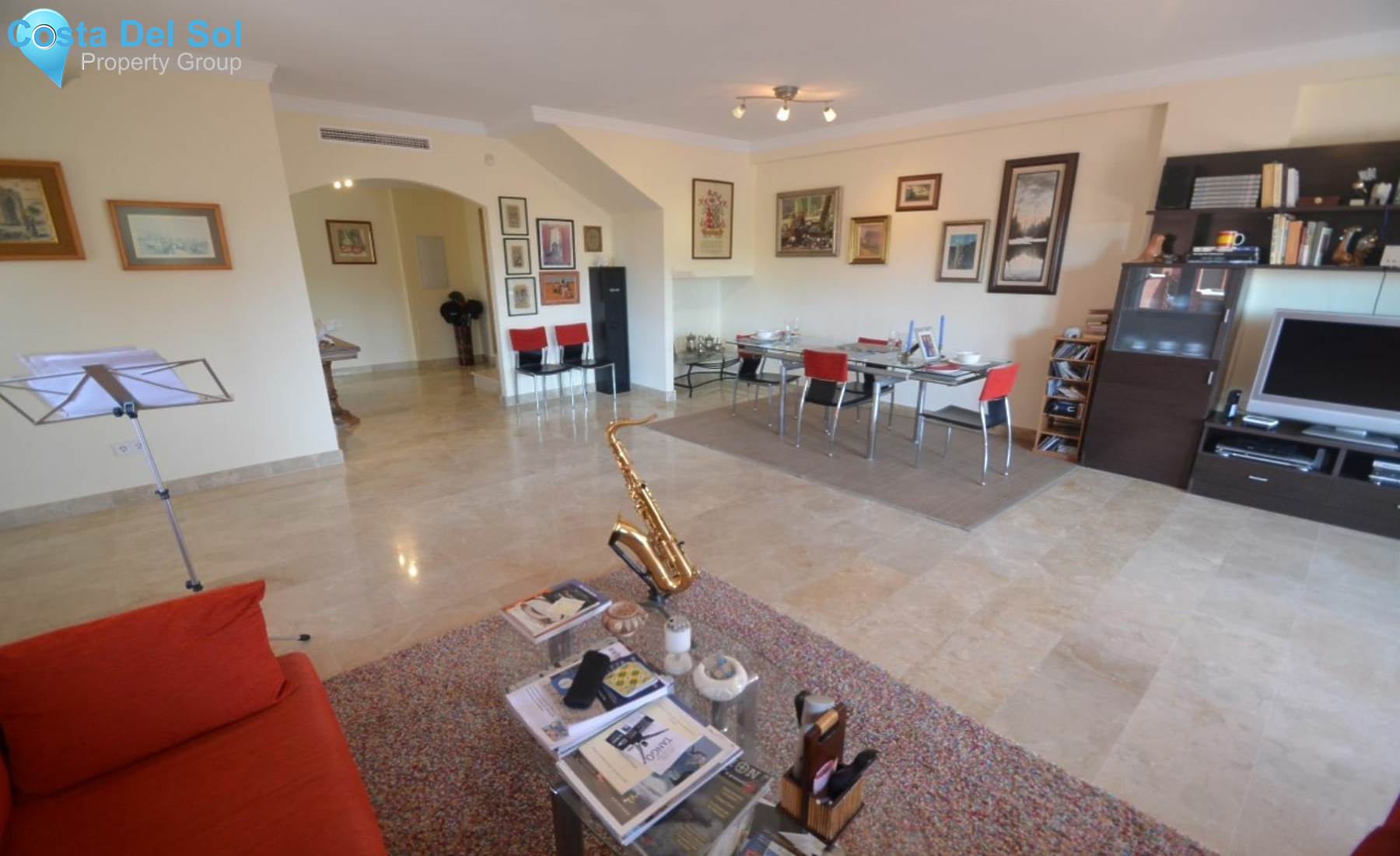 Penthouse in Estepona-1467053