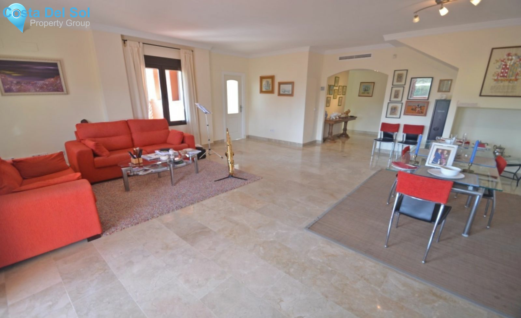 Penthouse in Estepona-1467054