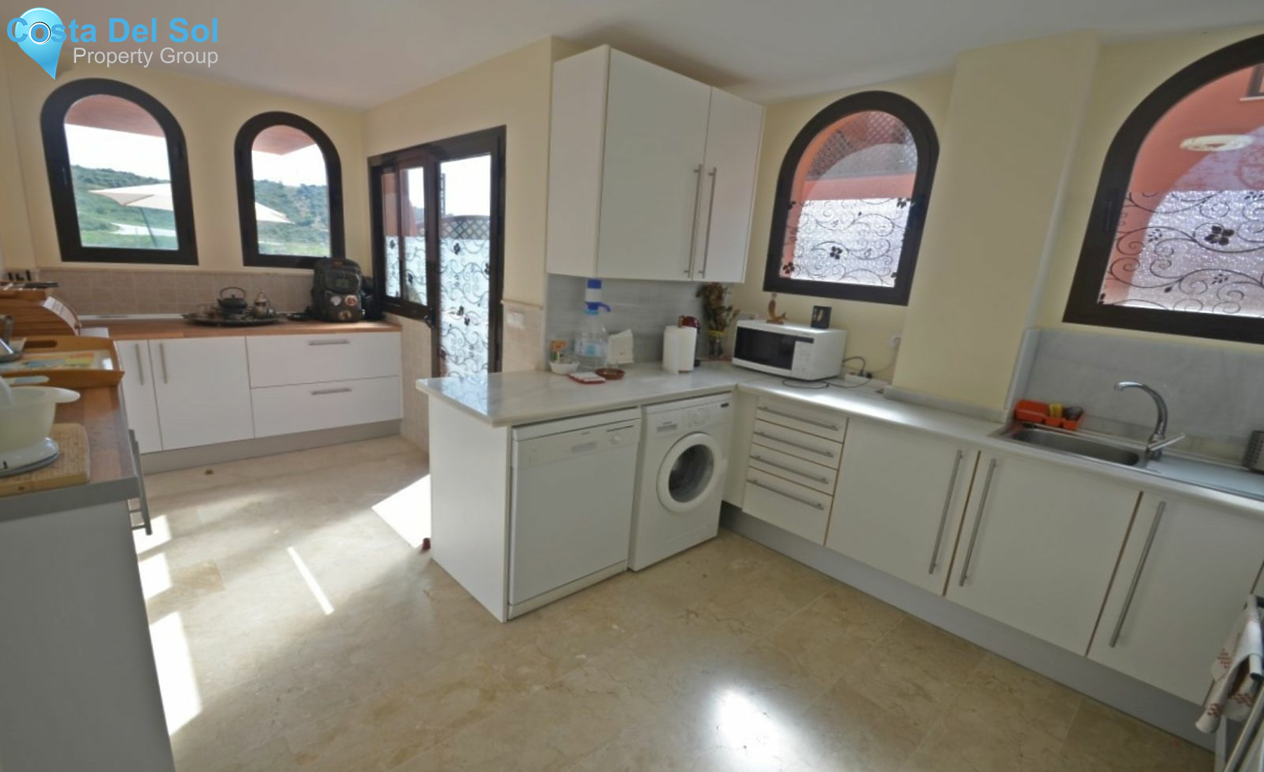 Penthouse in Estepona-1467056