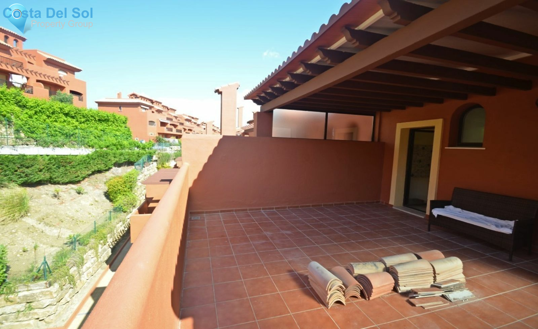 Penthouse in Estepona-1467061