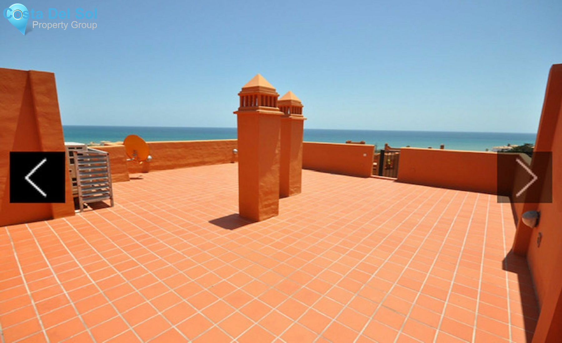 Penthouse in Estepona-1468262