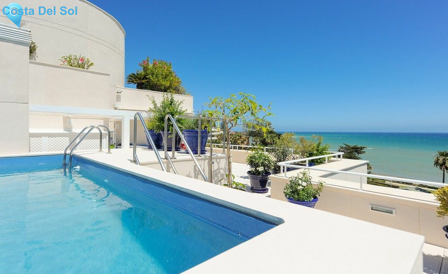 Penthouse in Estepona