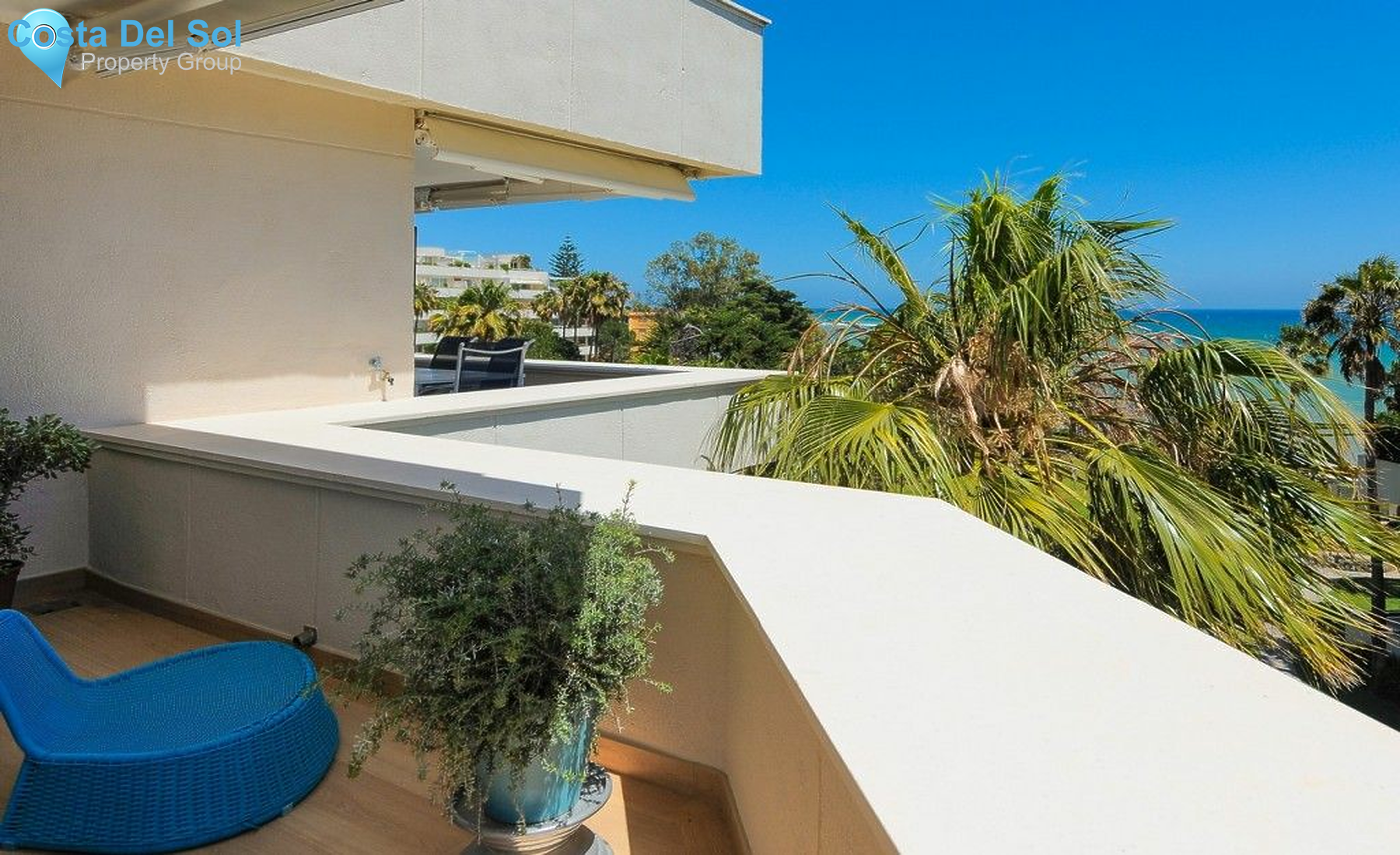 Penthouse in Estepona-1484023