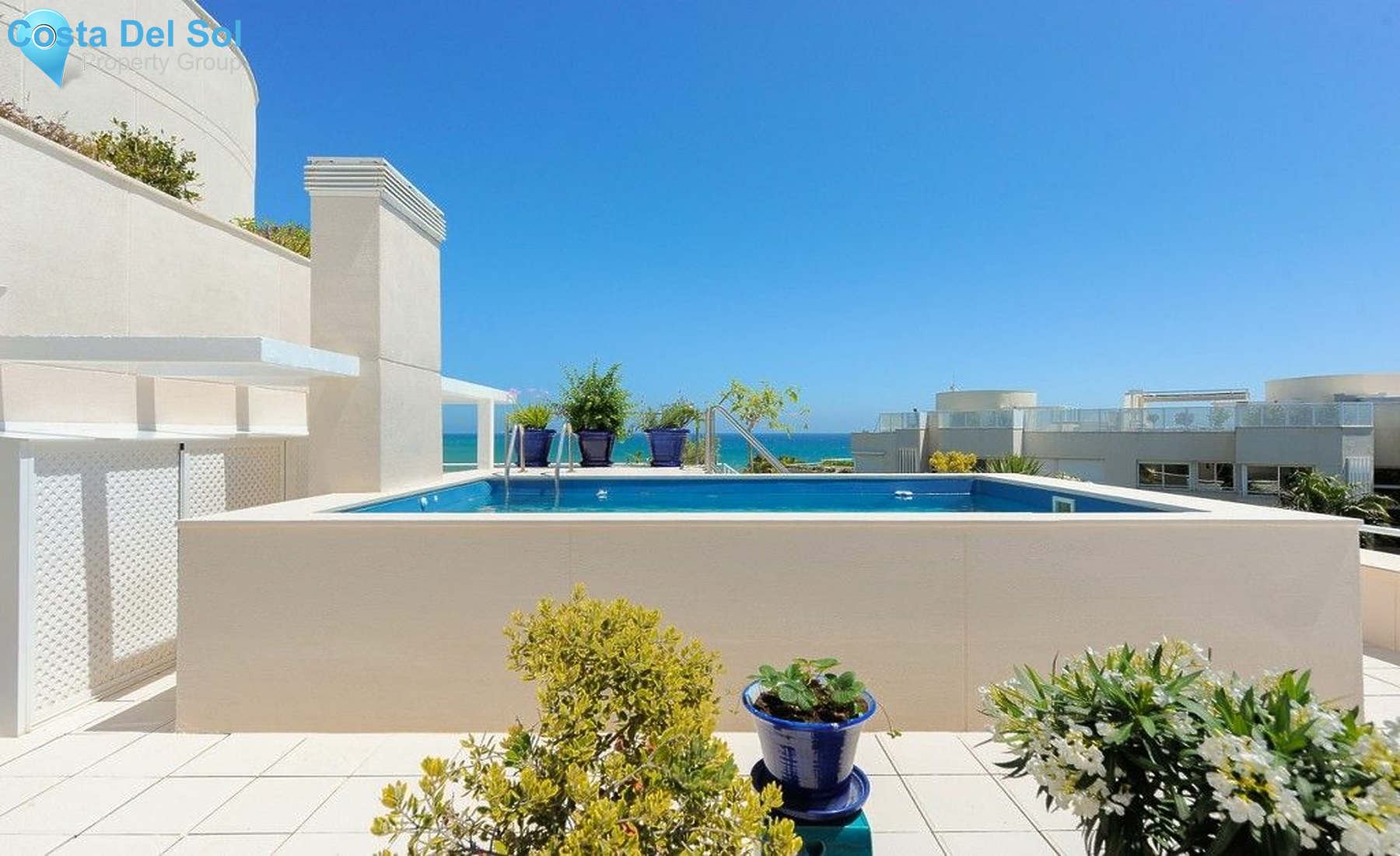 Penthouse in Estepona-1484026