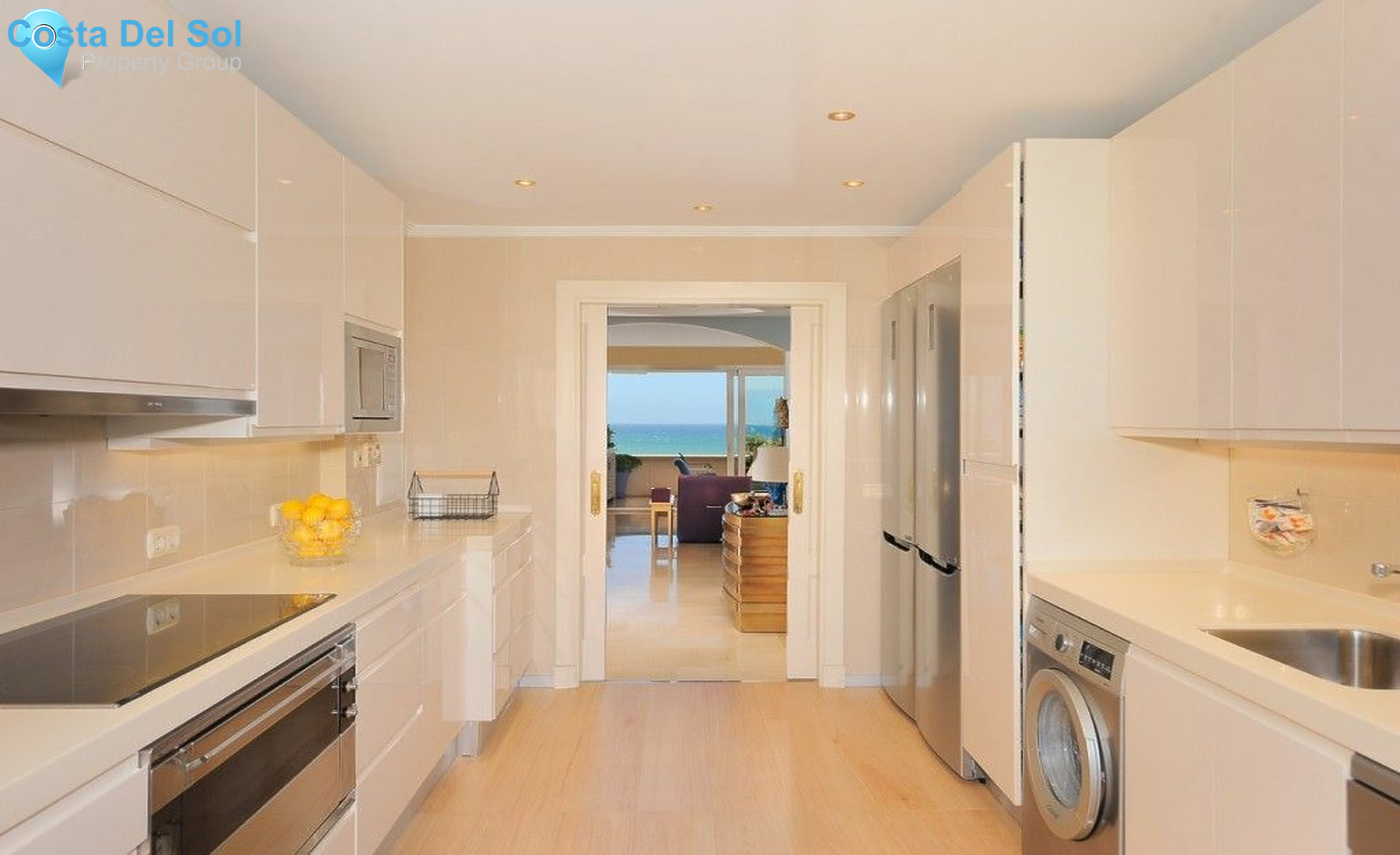 Penthouse in Estepona-1484013