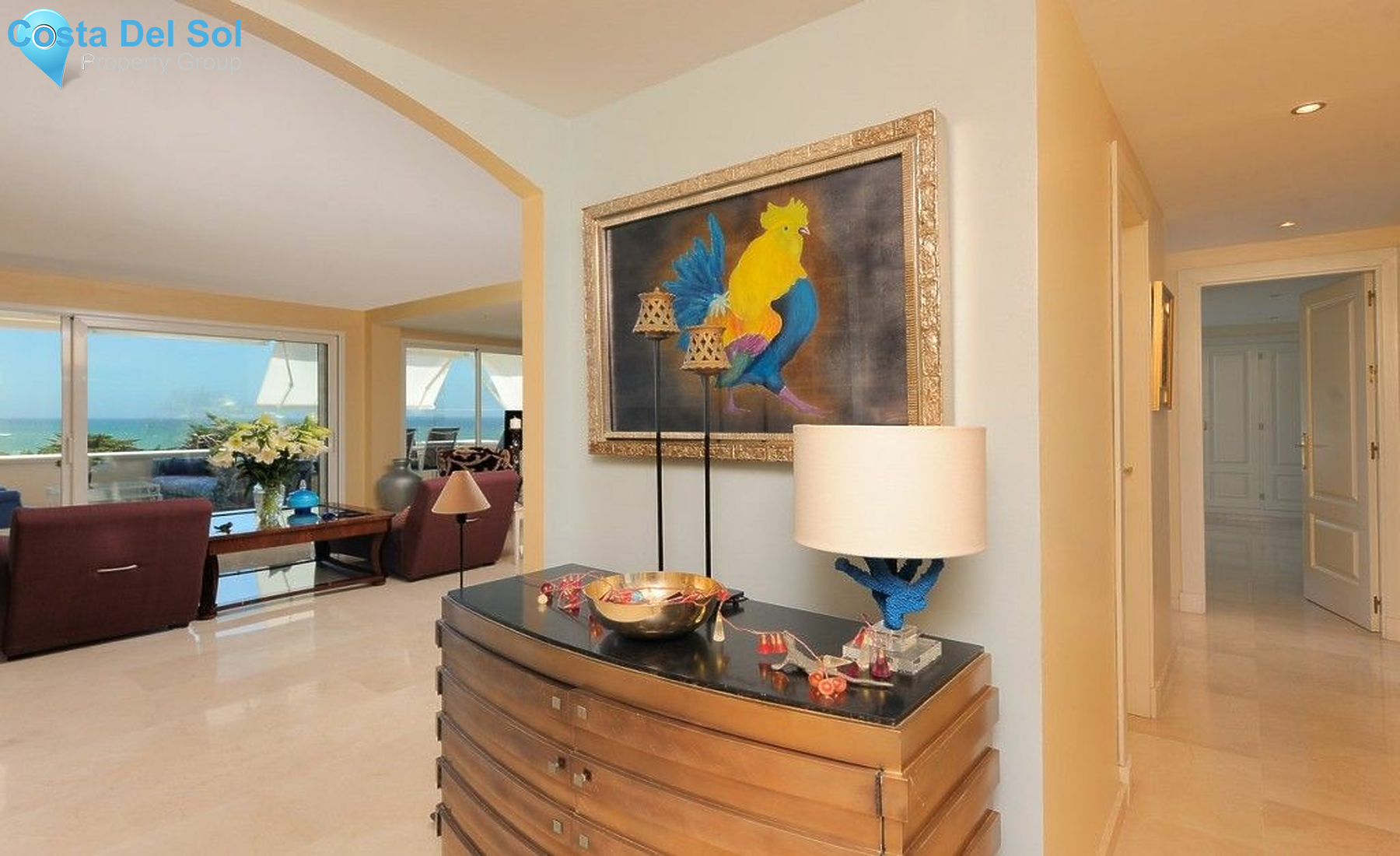 Penthouse in Estepona-1484015