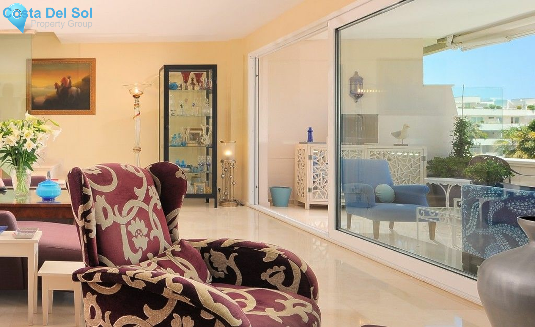 Penthouse in Estepona-1484016