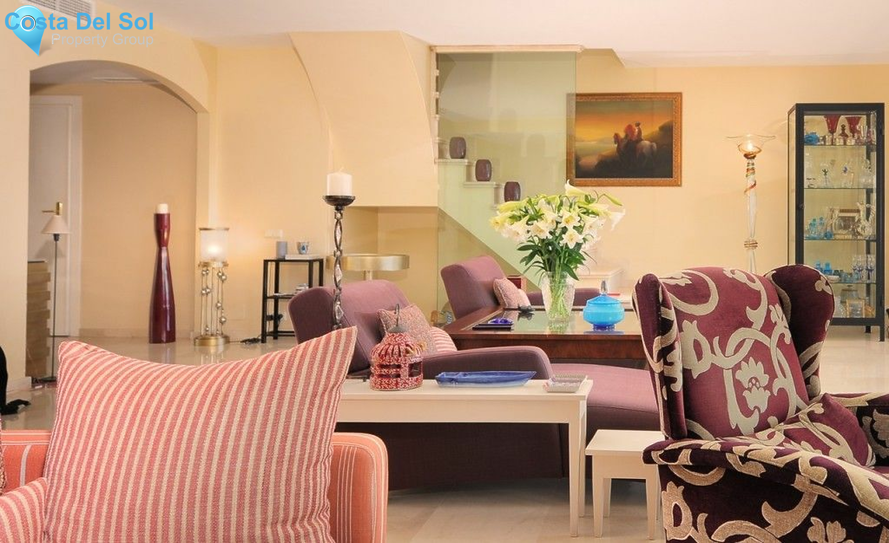 Penthouse in Estepona-1484017