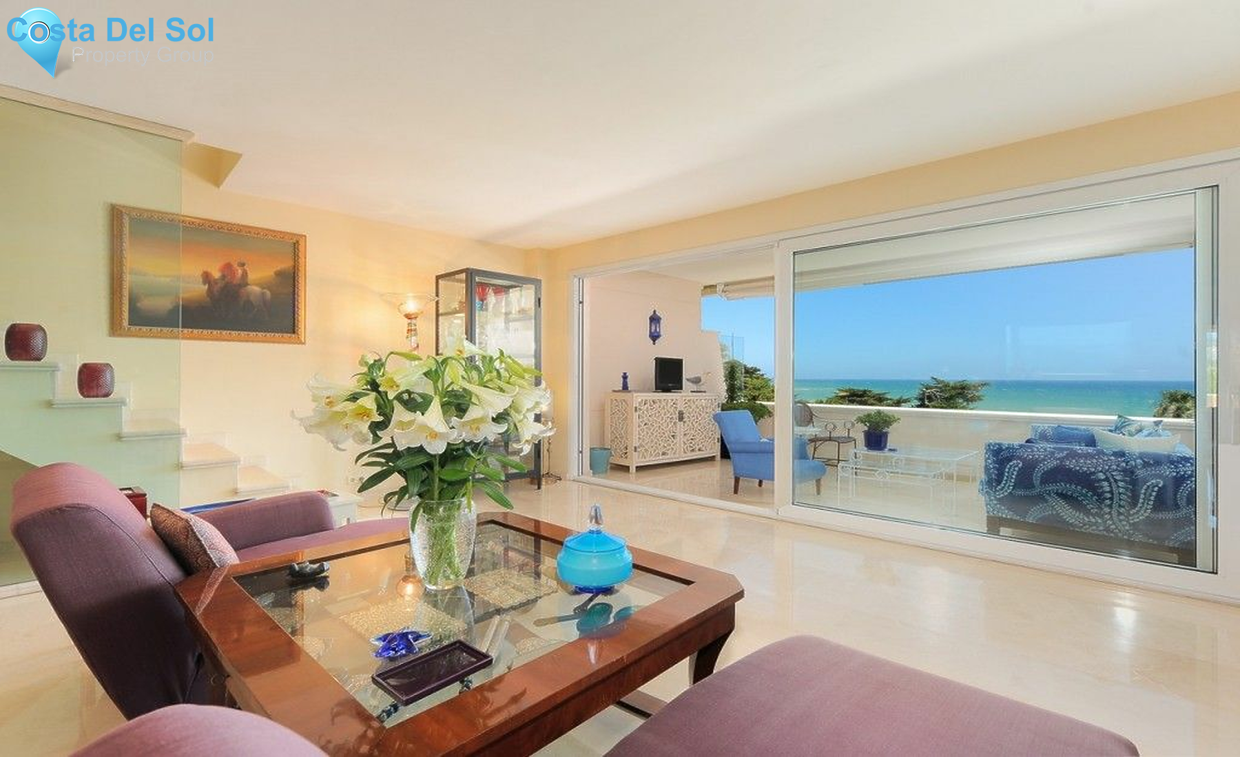 Penthouse in Estepona-1484018