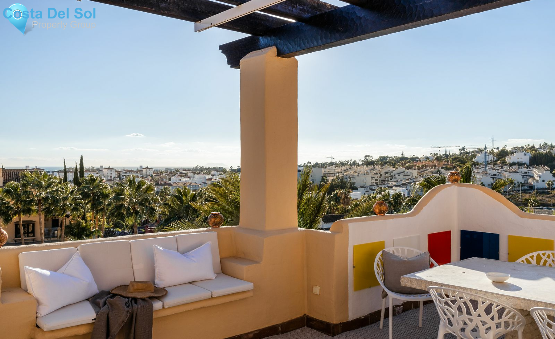 Penthouse in Estepona