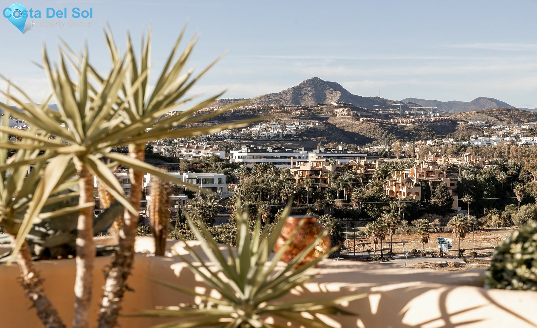 Penthouse in Estepona-1487742