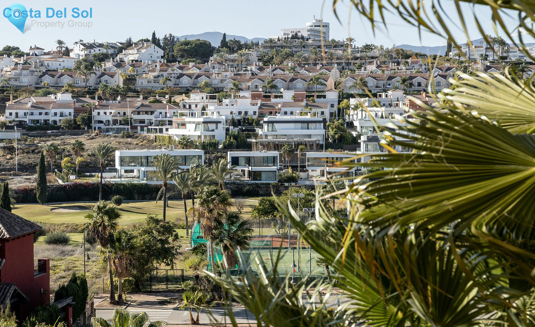 Penthouse in Estepona-1487744