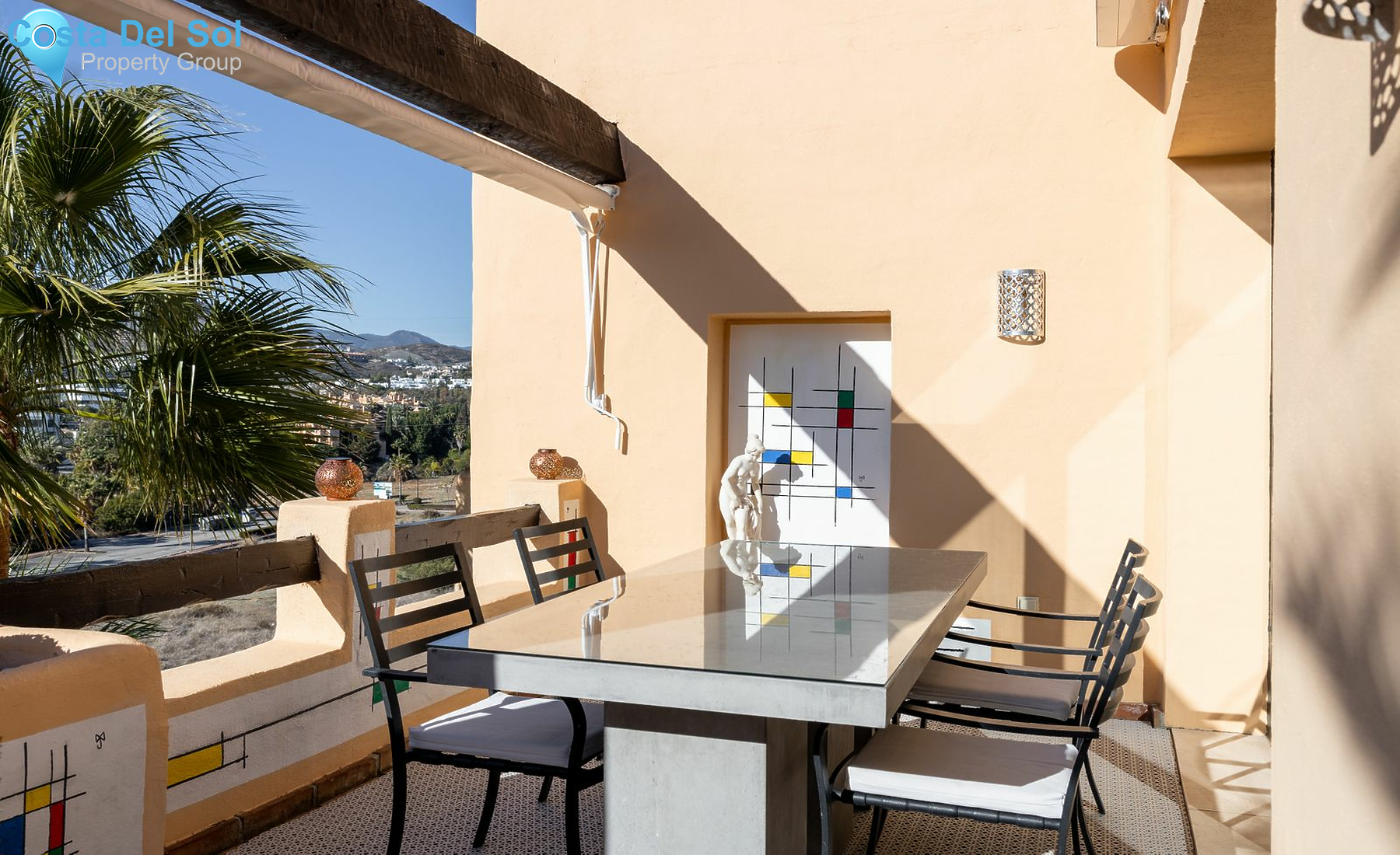 Penthouse in Estepona-1487737