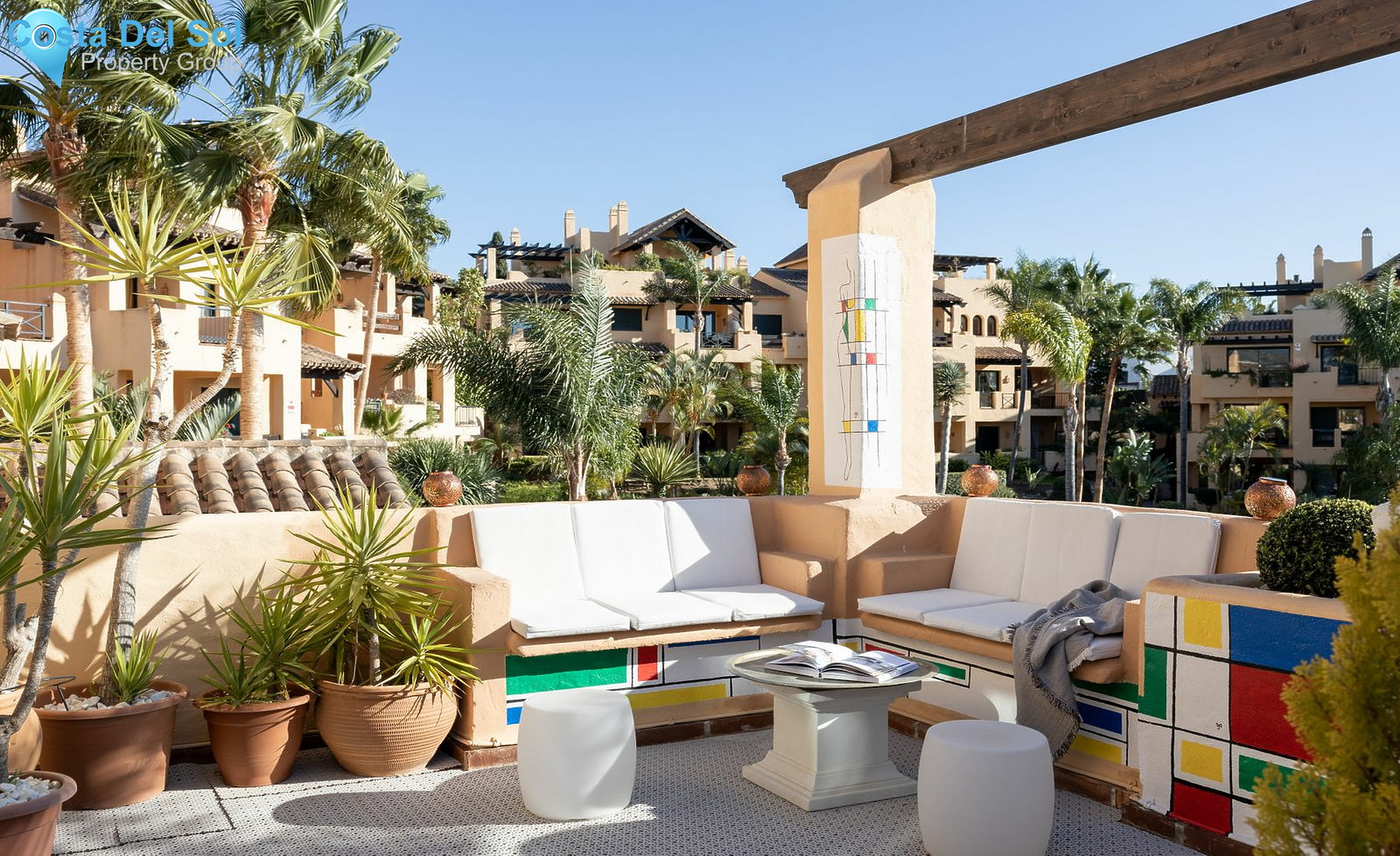 Penthouse in Estepona-1487739