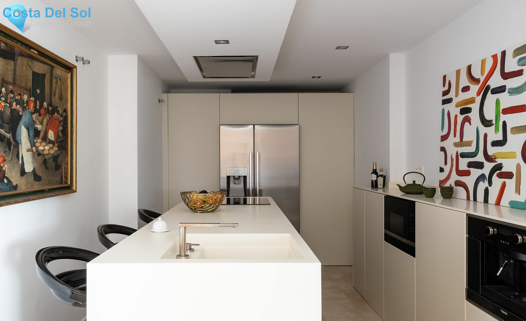 Penthouse in Estepona-1487740