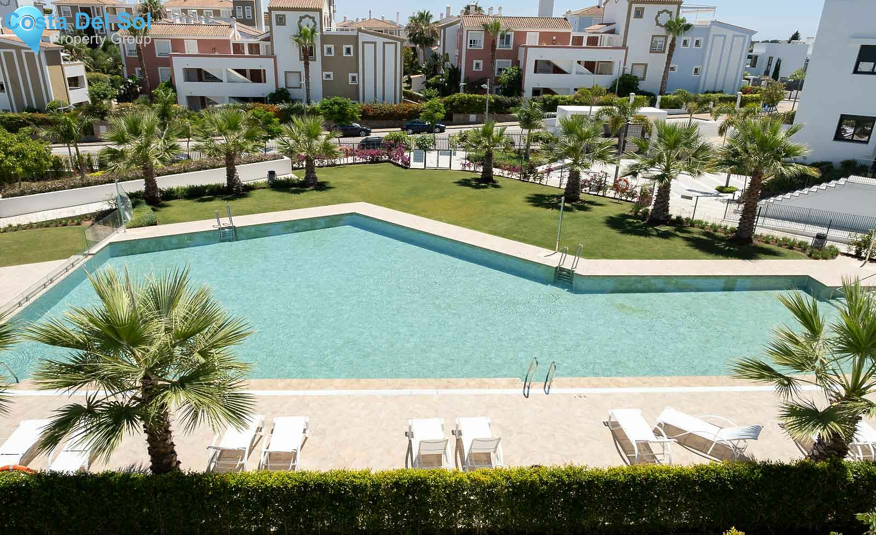 Penthouse in Estepona-1488437