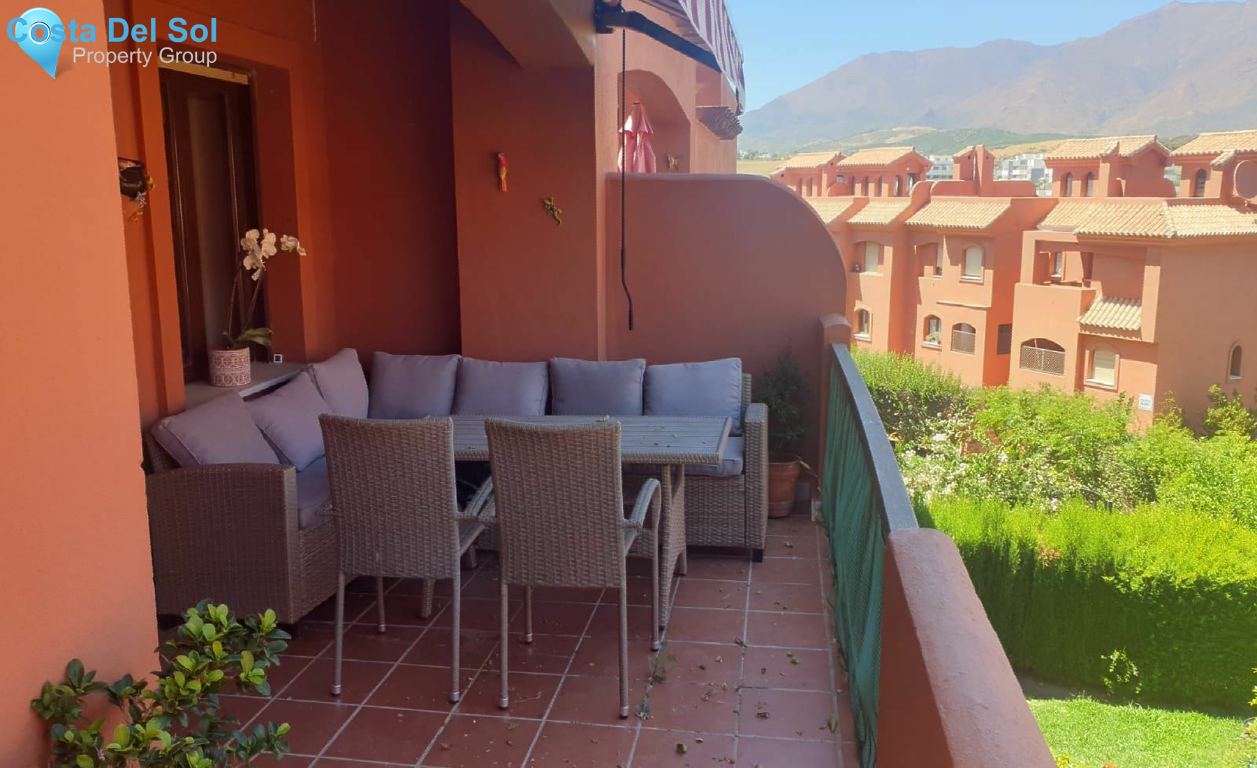 Penthouse in Estepona