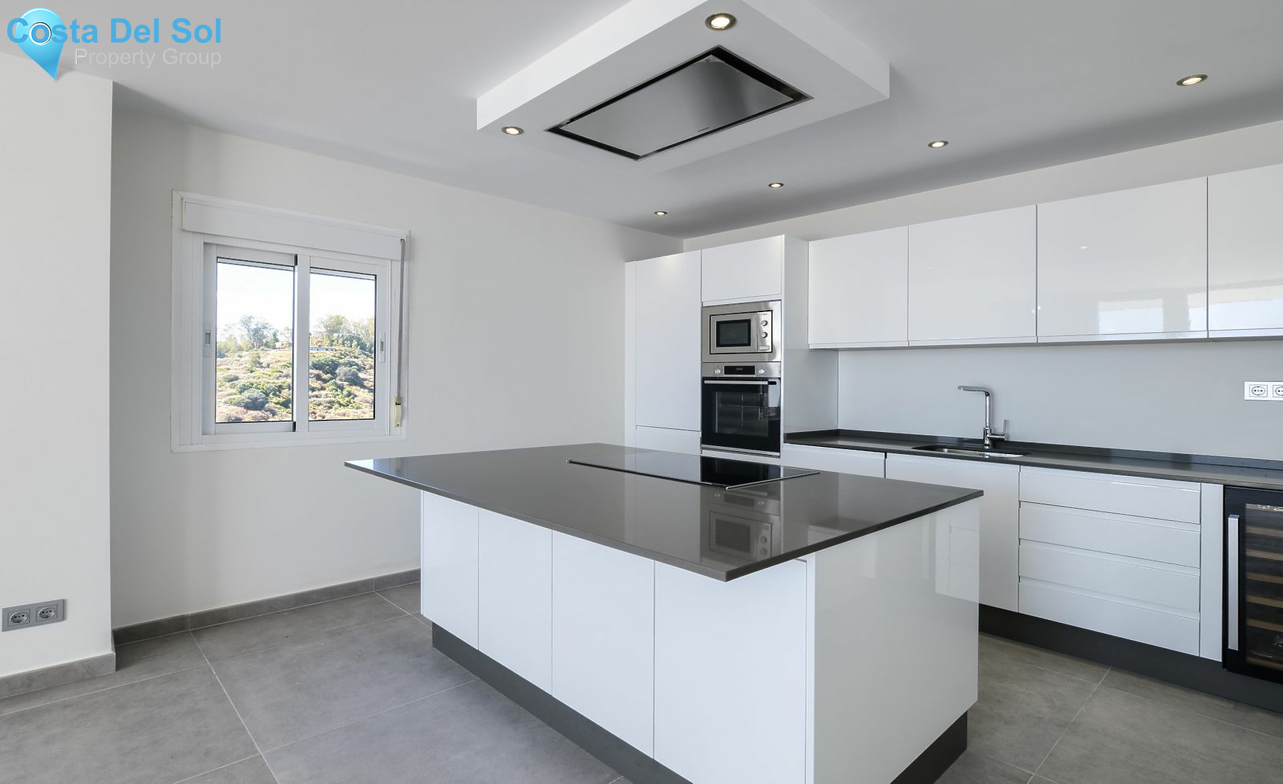 Penthouse in Estepona