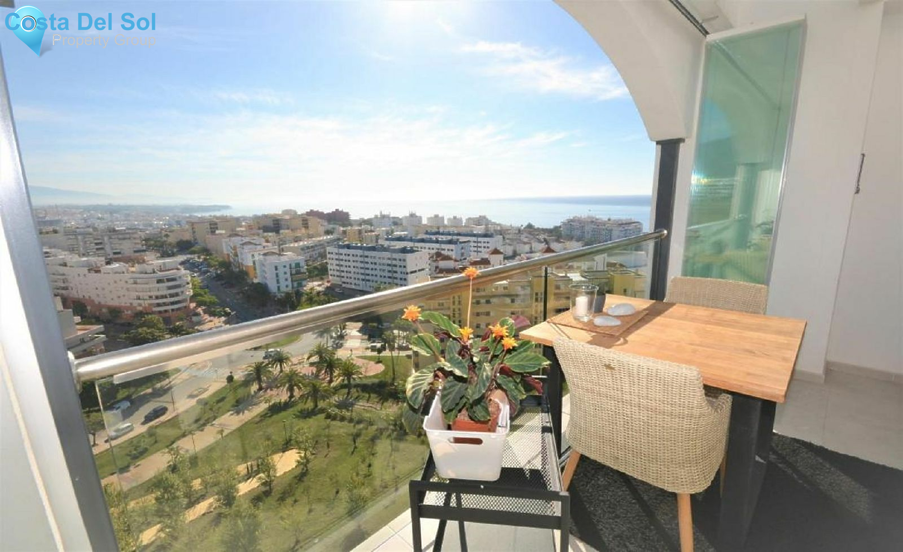 Penthouse in Estepona