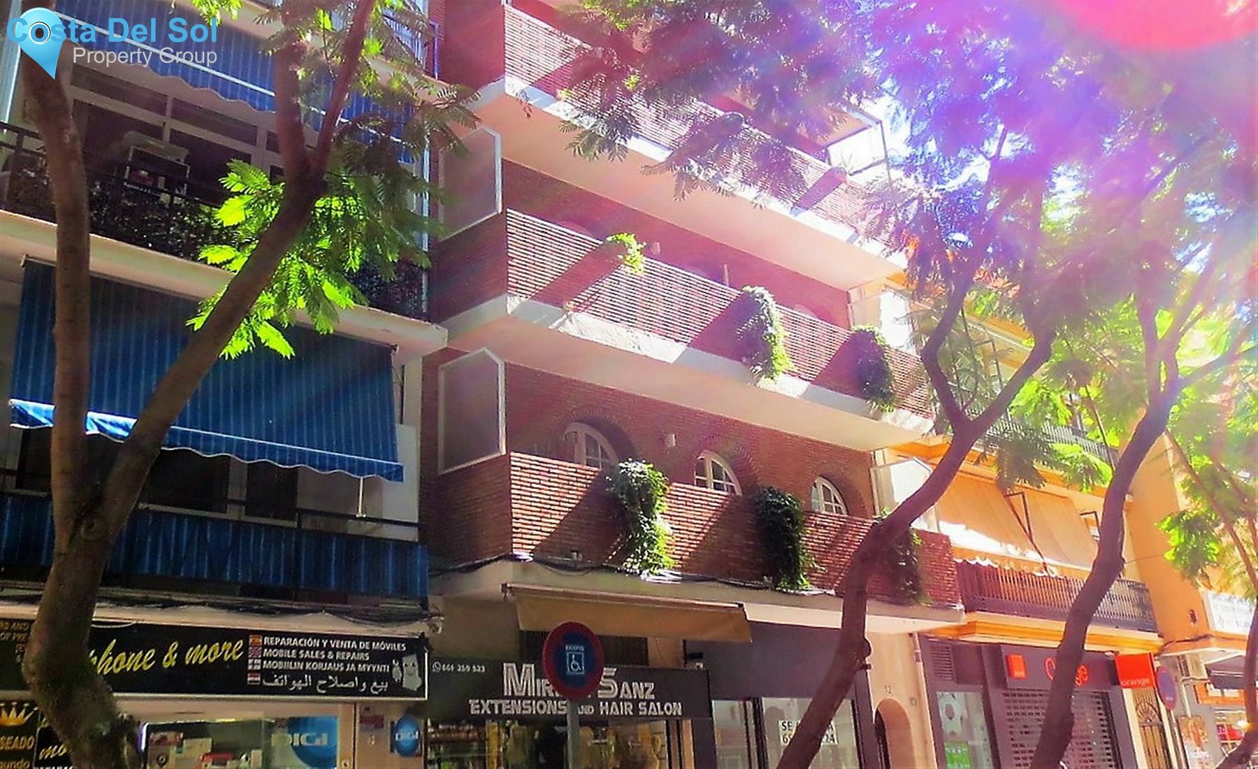 Penthouse Duplex in Fuengirola