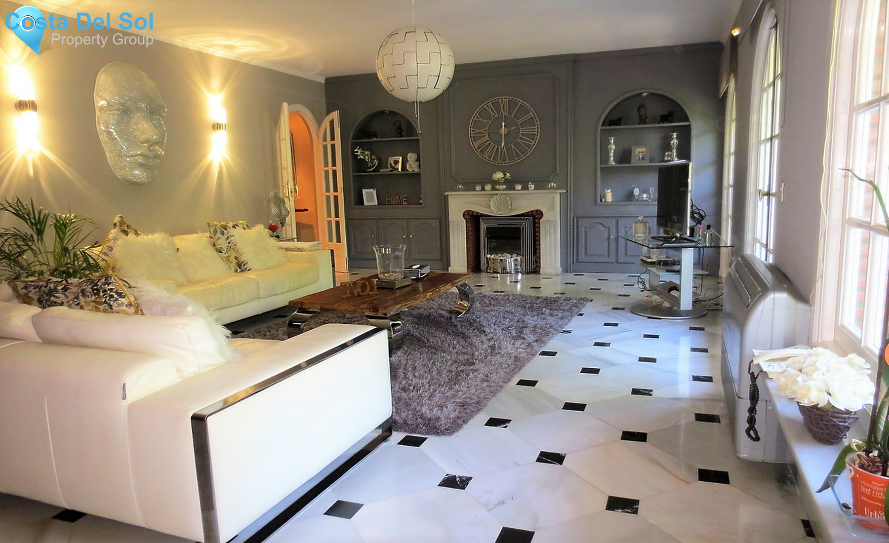 Penthouse Duplex in Fuengirola-723828