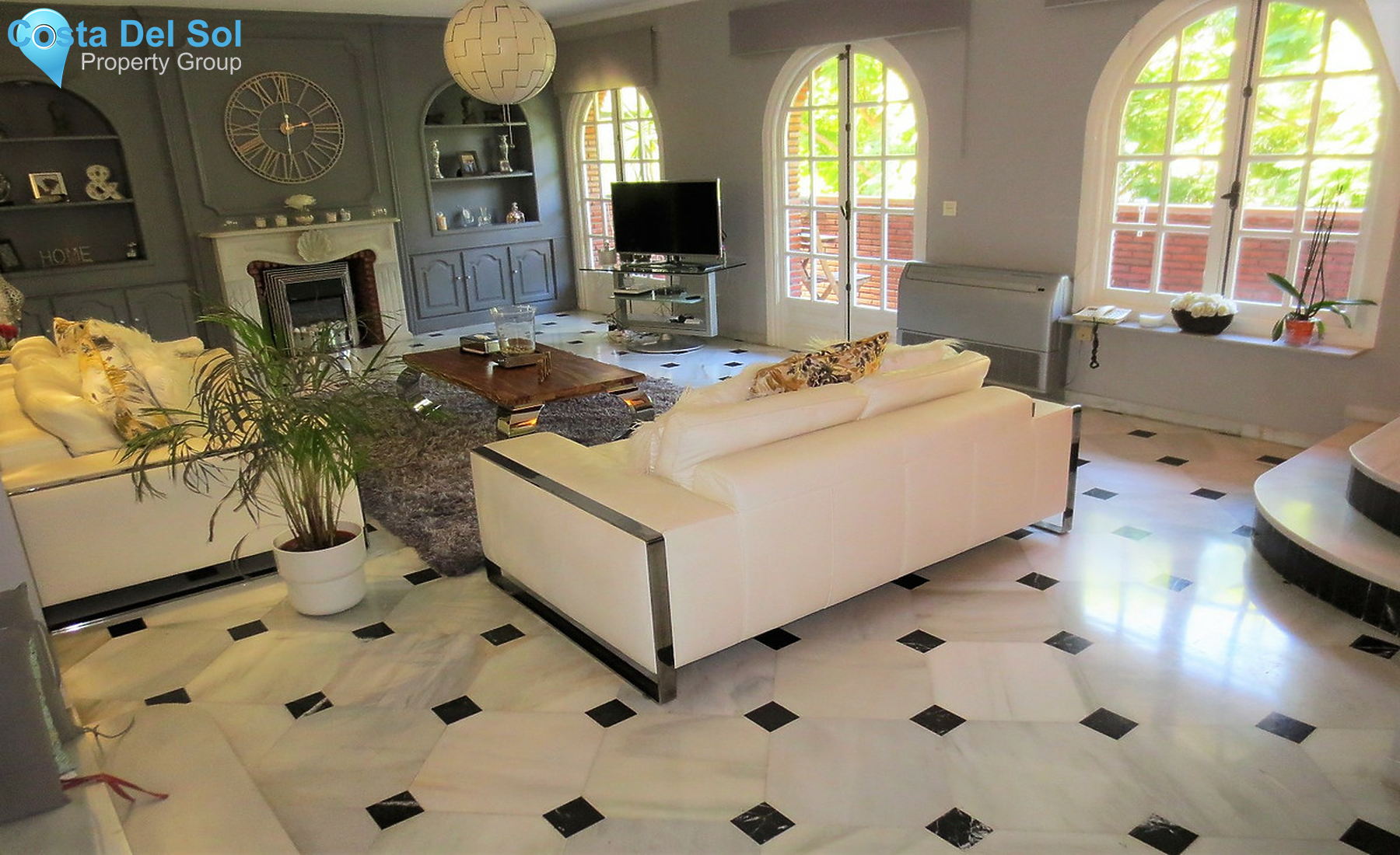 Penthouse Duplex in Fuengirola-723829