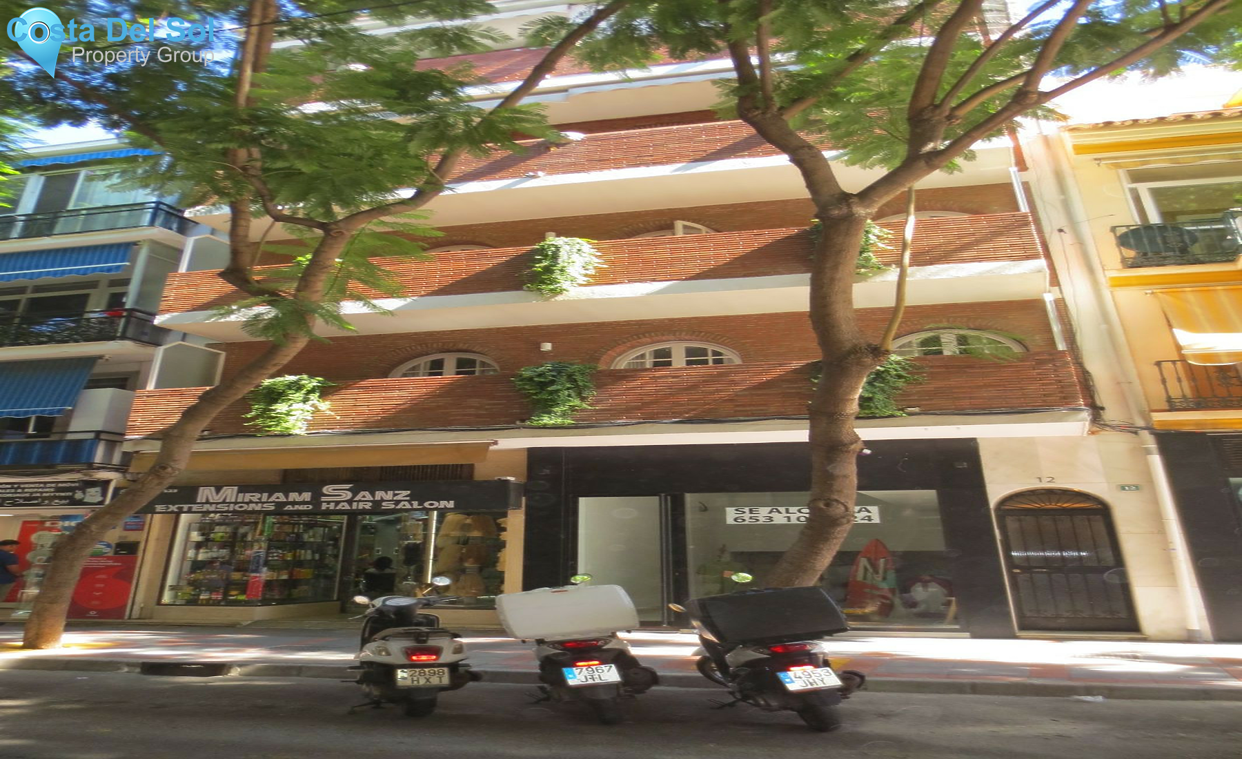 Penthouse in Fuengirola