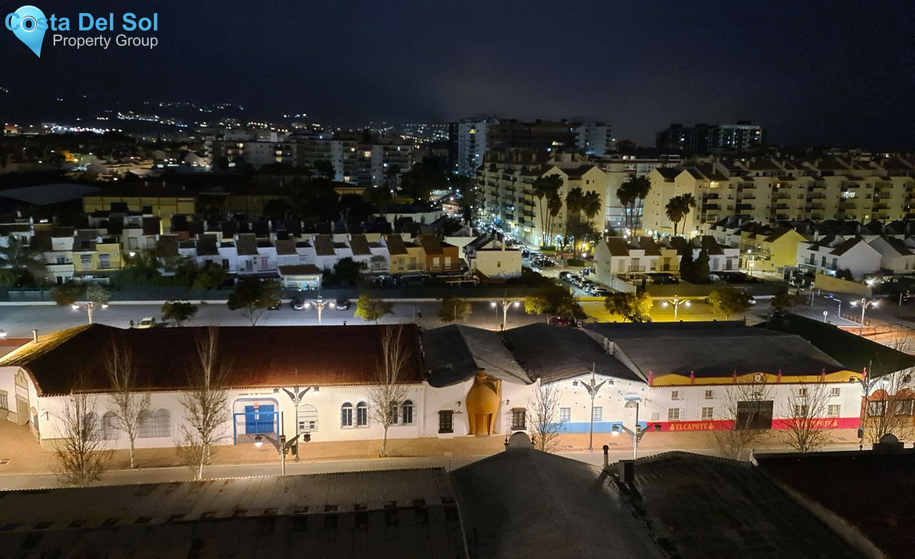 Penthouse in Fuengirola