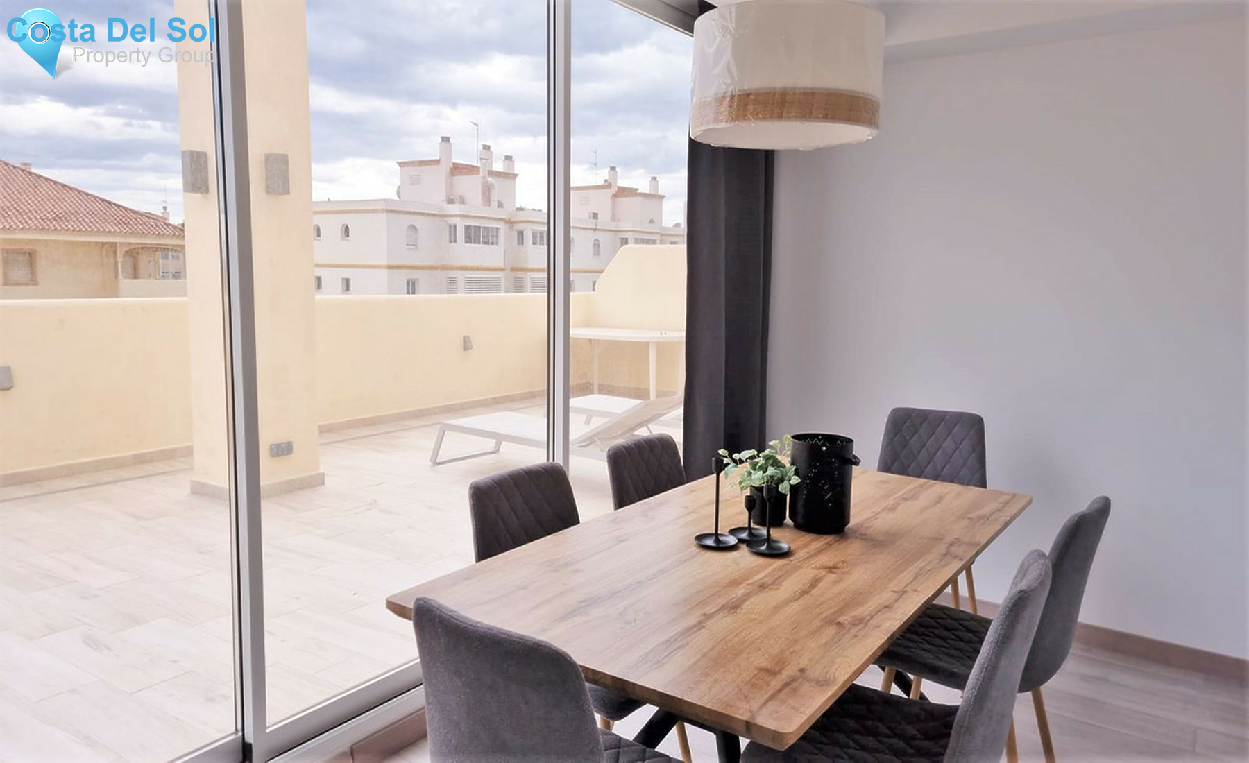 Penthouse in Fuengirola-1277991