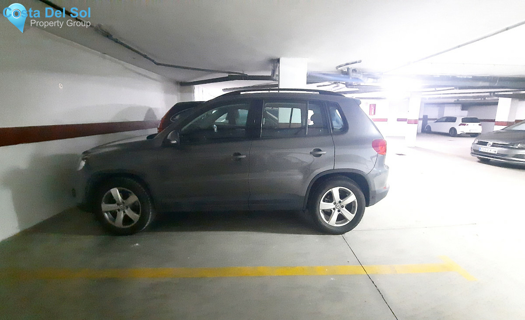 Penthouse in Fuengirola