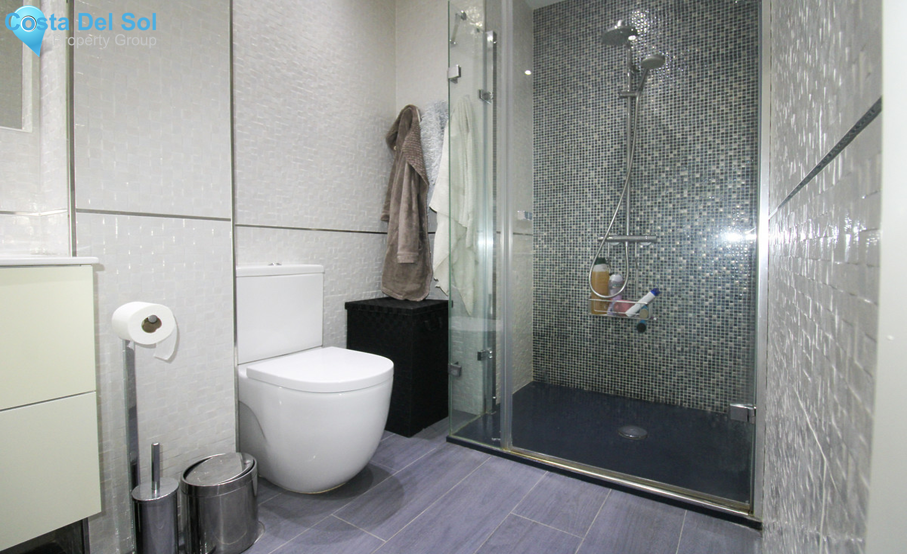 Penthouse in Fuengirola