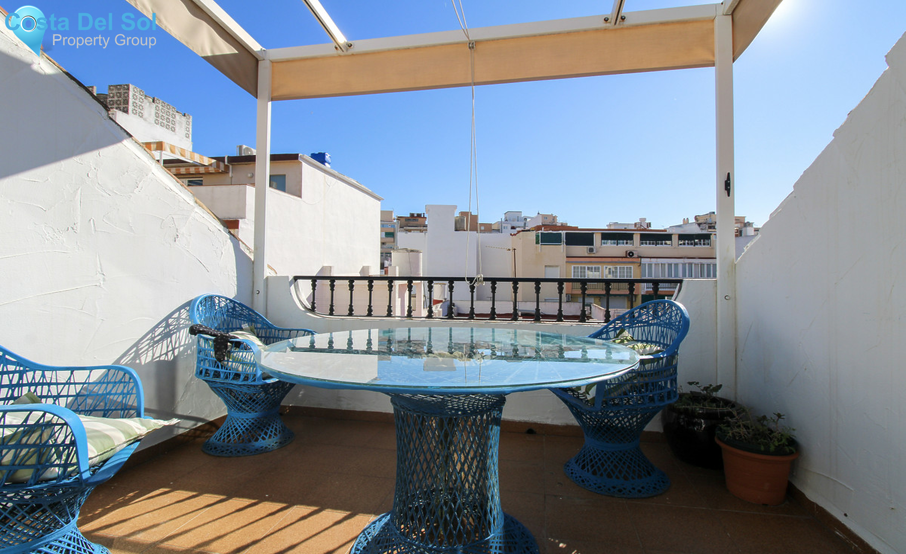 Penthouse in Fuengirola-1294134