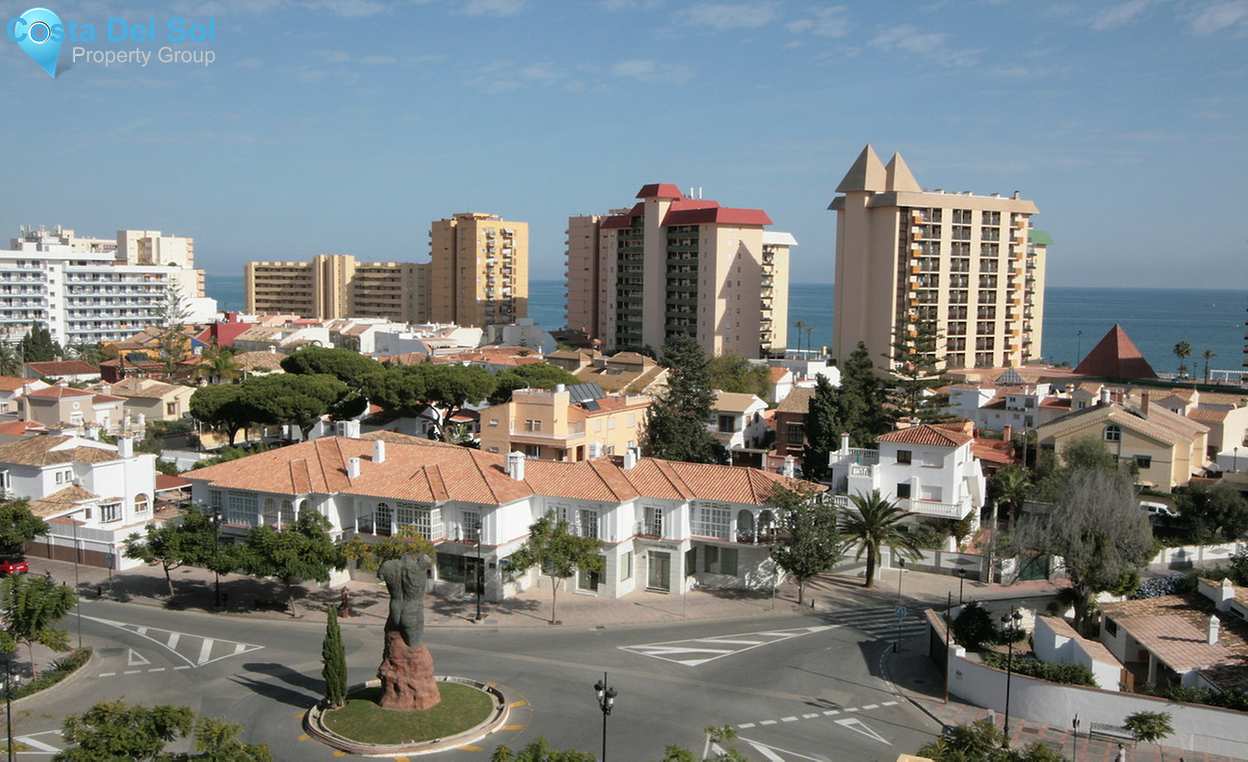 Penthouse in Fuengirola