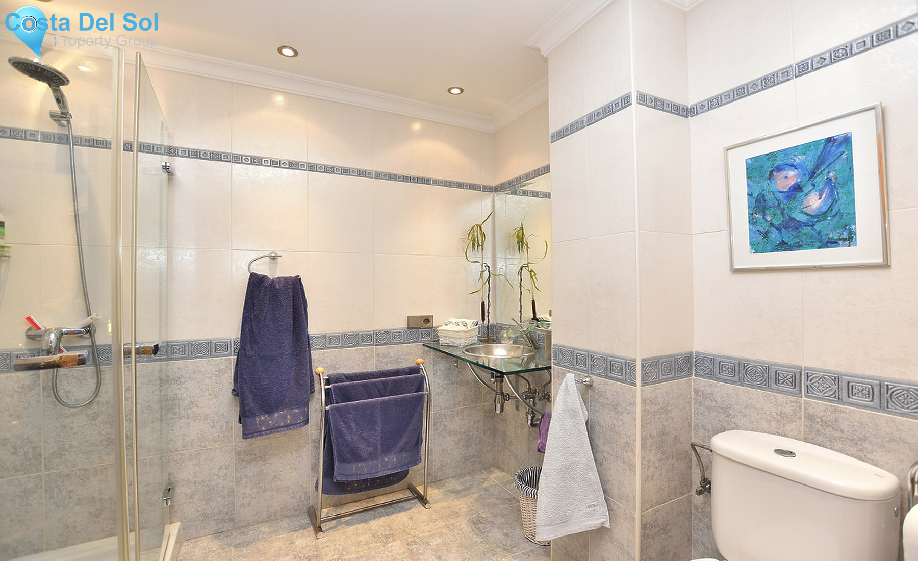 Penthouse in Fuengirola