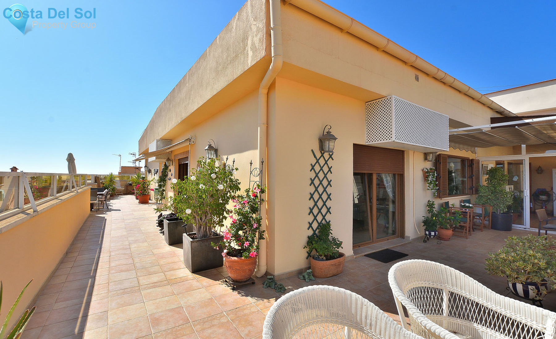 Penthouse in Fuengirola-1336692