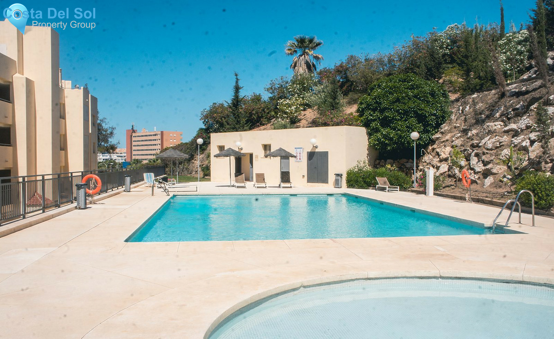 Penthouse in Fuengirola