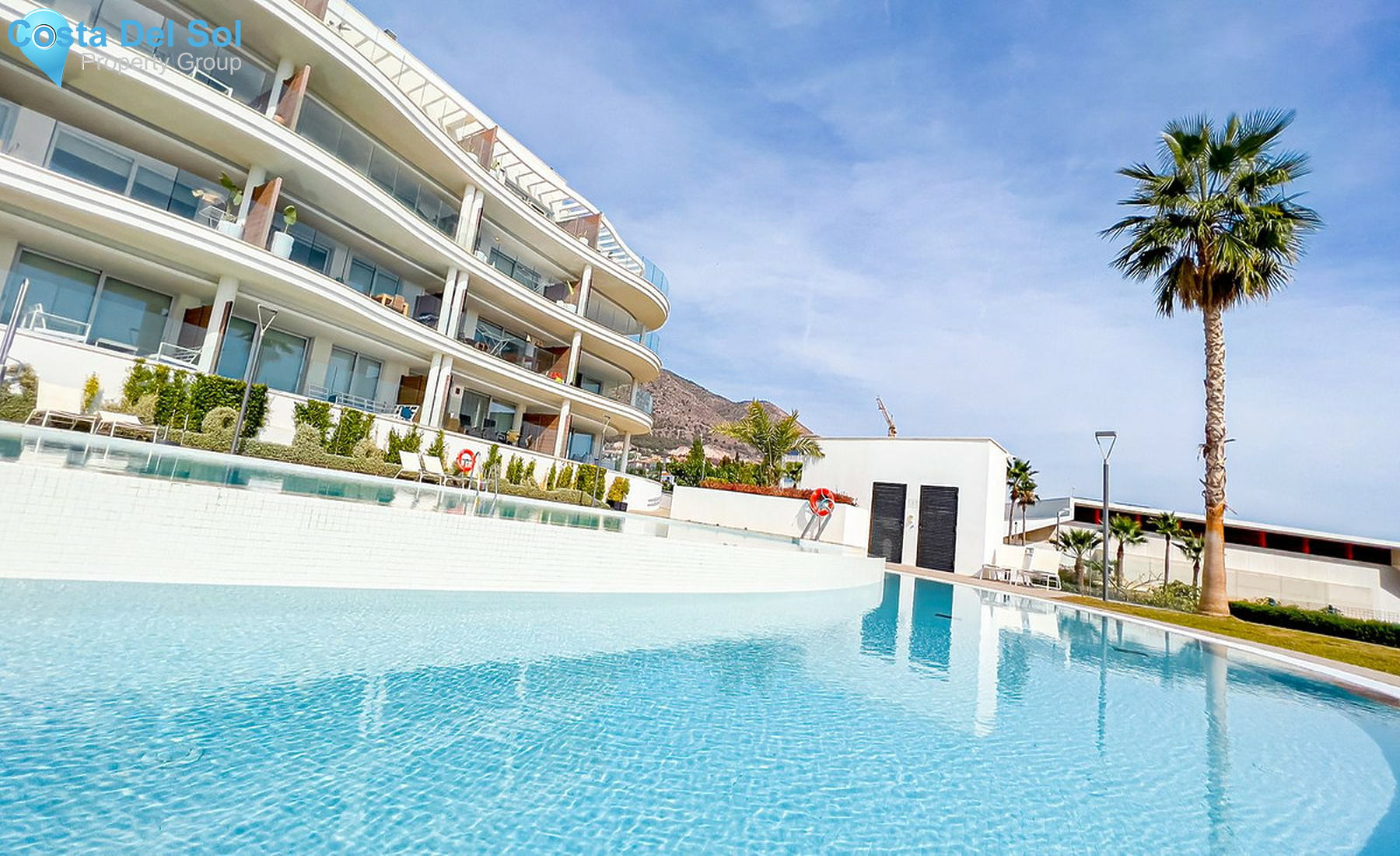 Penthouse in Fuengirola