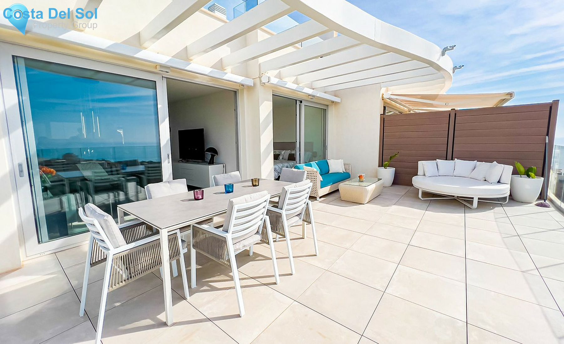 Penthouse in Fuengirola-1529425