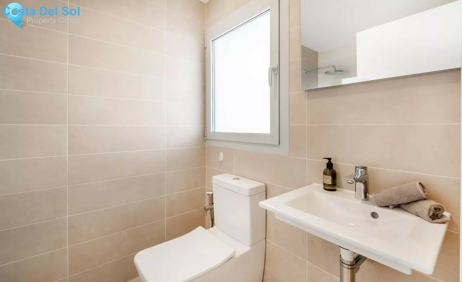 Penthouse in Fuengirola