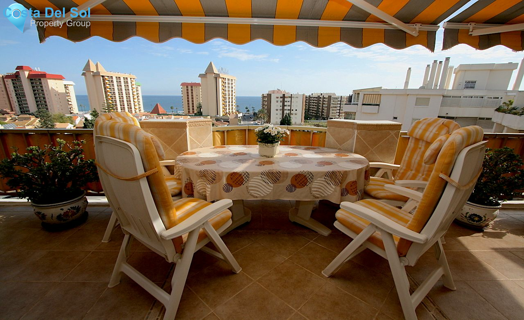 Penthouse in Fuengirola