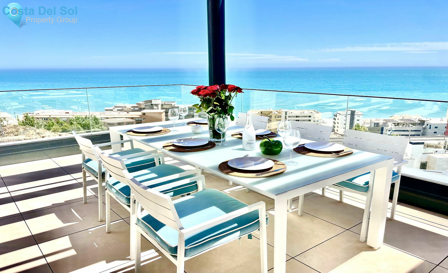 Penthouse in Fuengirola