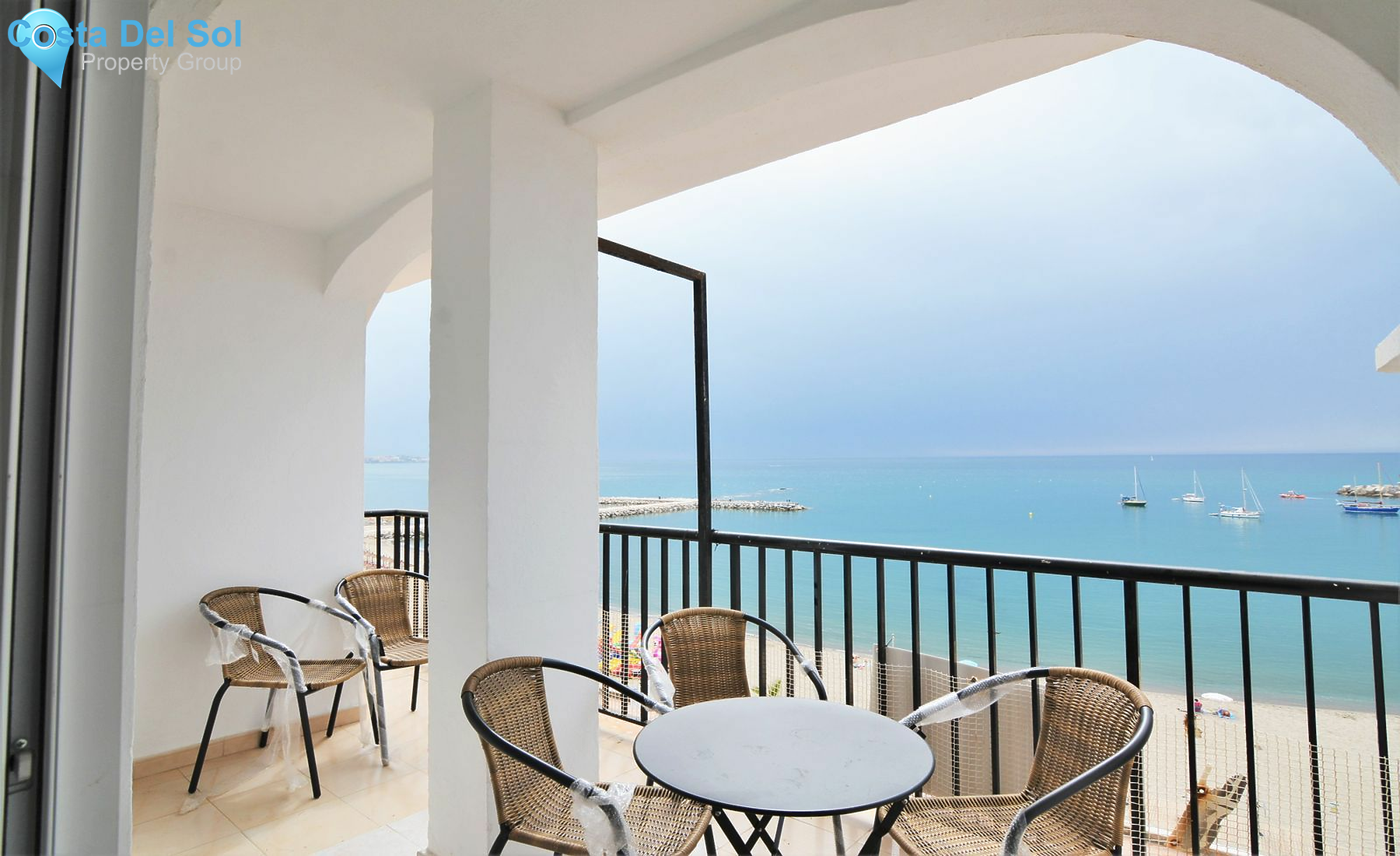 Penthouse in Fuengirola