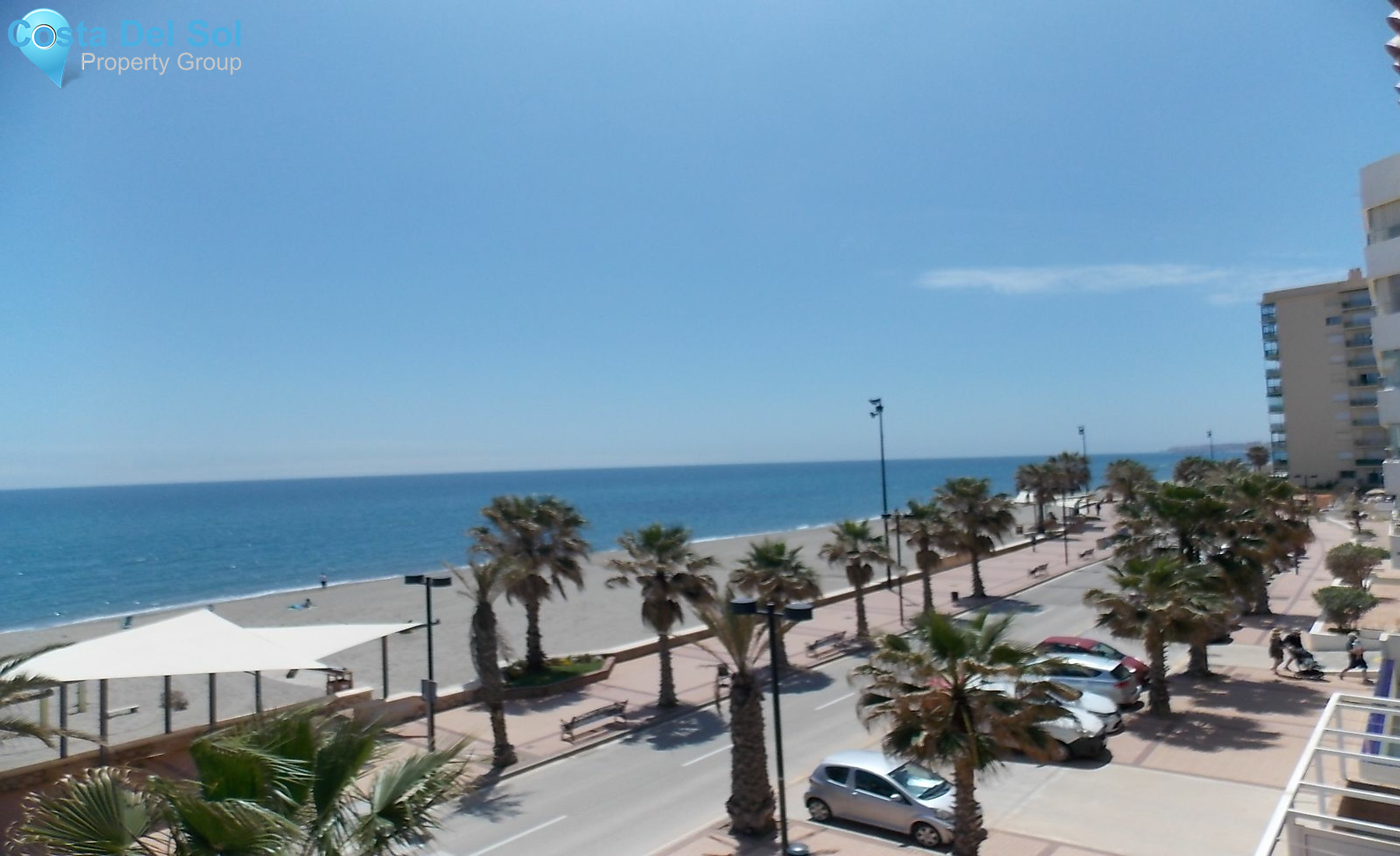 Penthouse in Fuengirola