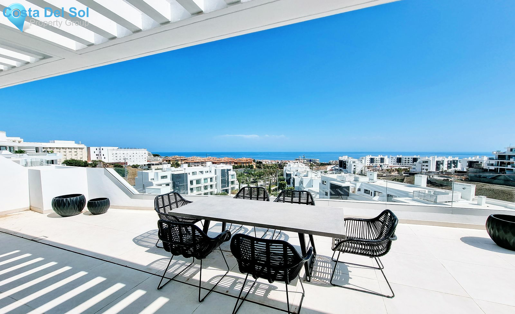 Penthouse in Fuengirola