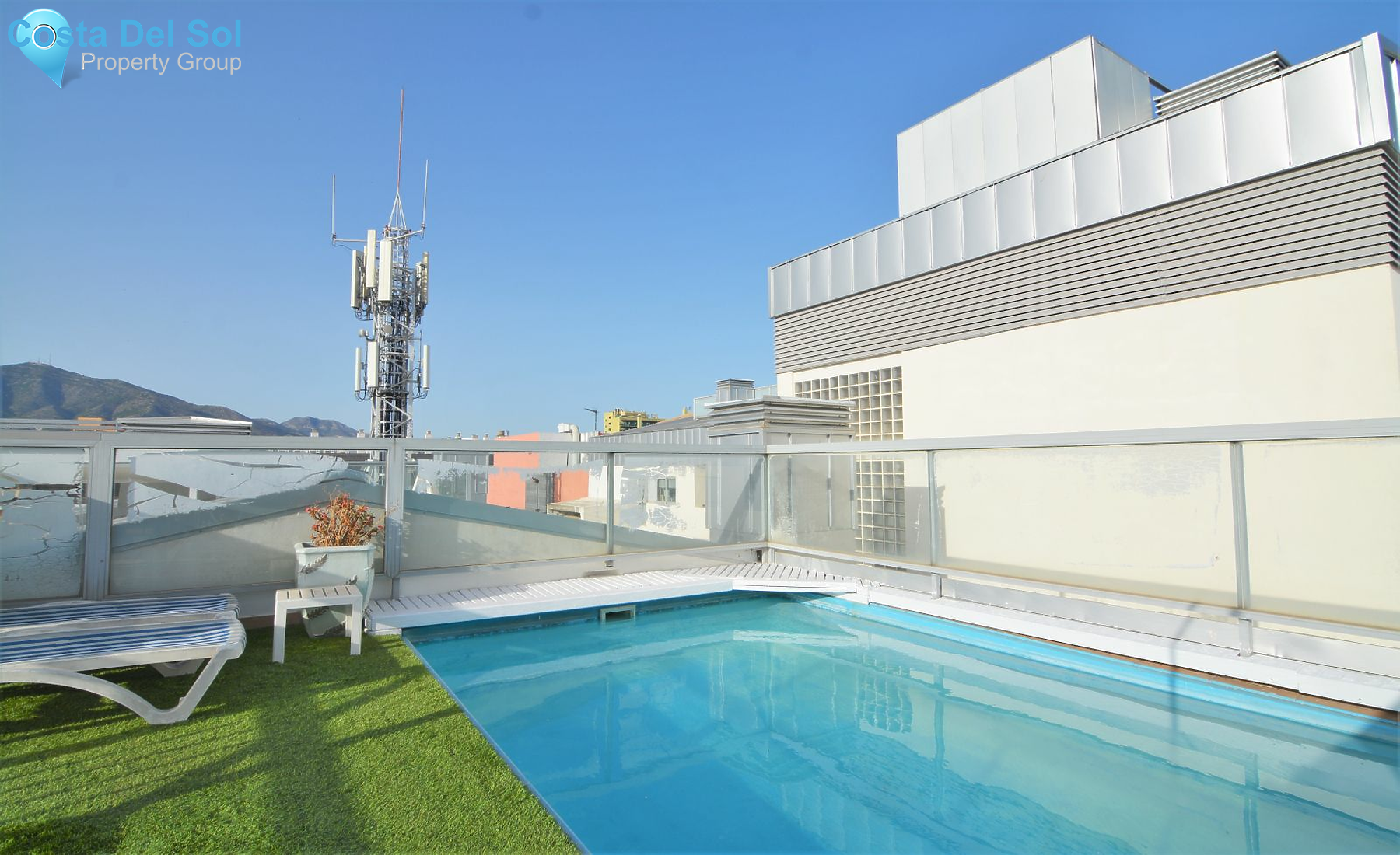 Penthouse in Fuengirola
