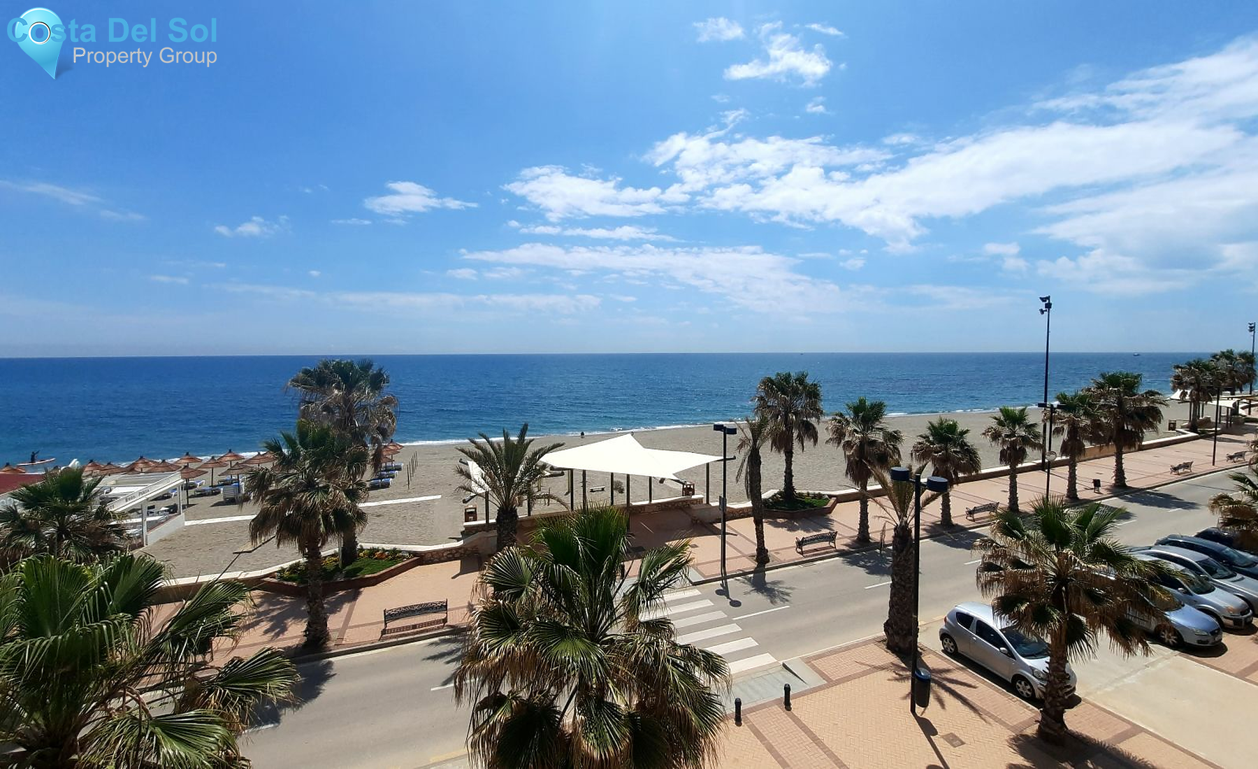 Penthouse in Fuengirola