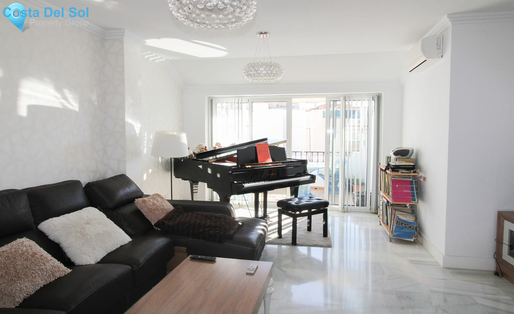 Penthouse in Fuengirola