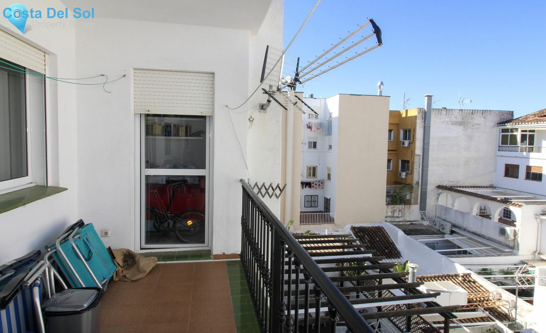 Penthouse in Fuengirola-1209222