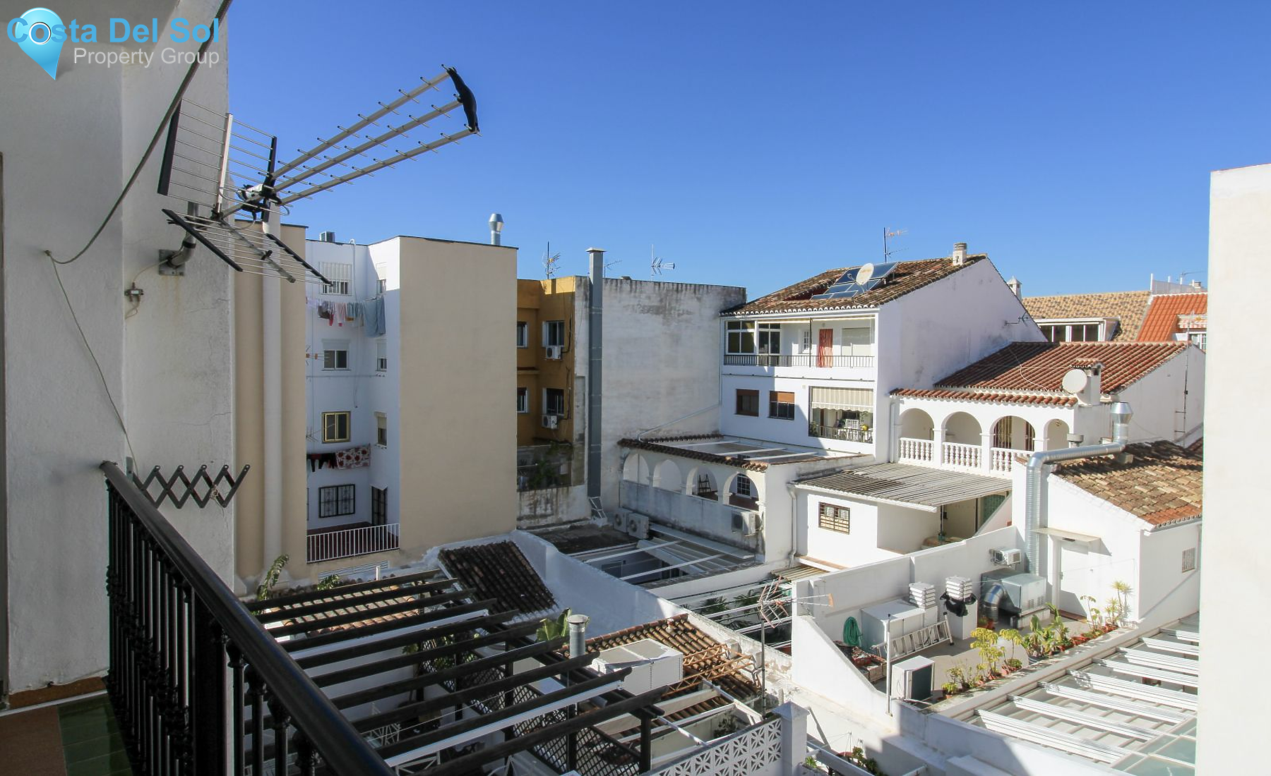 Penthouse in Fuengirola-1209223